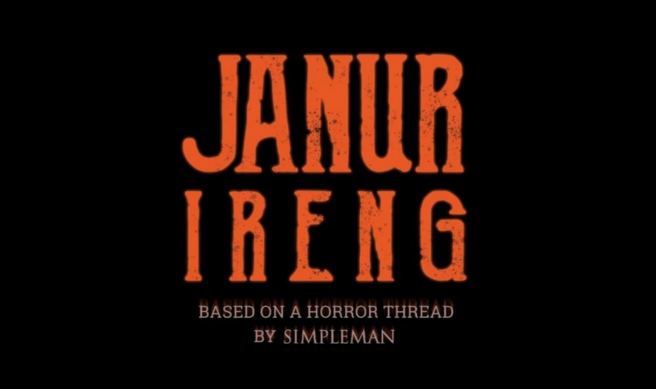 Film Janur Ireng Menceritakan Tentang Apa? Cek Sinopsisnya