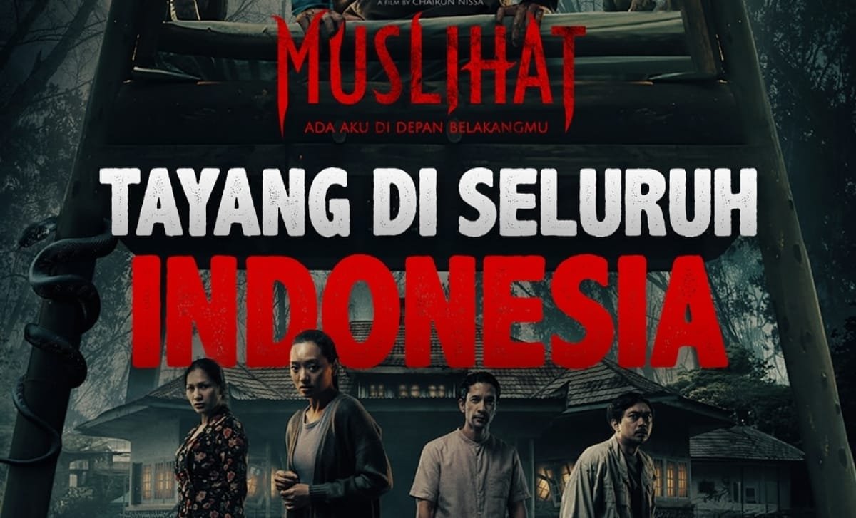 Kapan Film Muslihat Tayang?