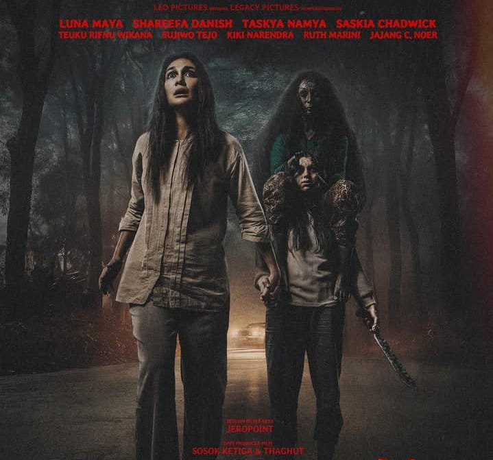 7 Film Horor yang Dibintangi Luna Maya, dari Suzzanna hingga Gundik