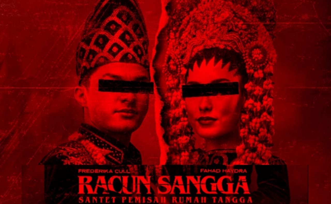 Film Racun Sangga: Santet Pemisah Rumah Tangga Menceritakan Tentang Apa?