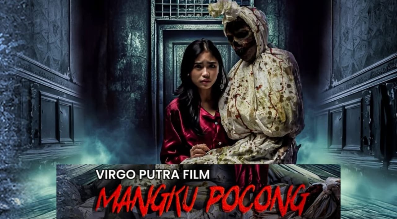 Rekomendasi Film Horor Terbaru April 2025, Cek Sinopsis dan Jadwal Tayang Mangku Pocong