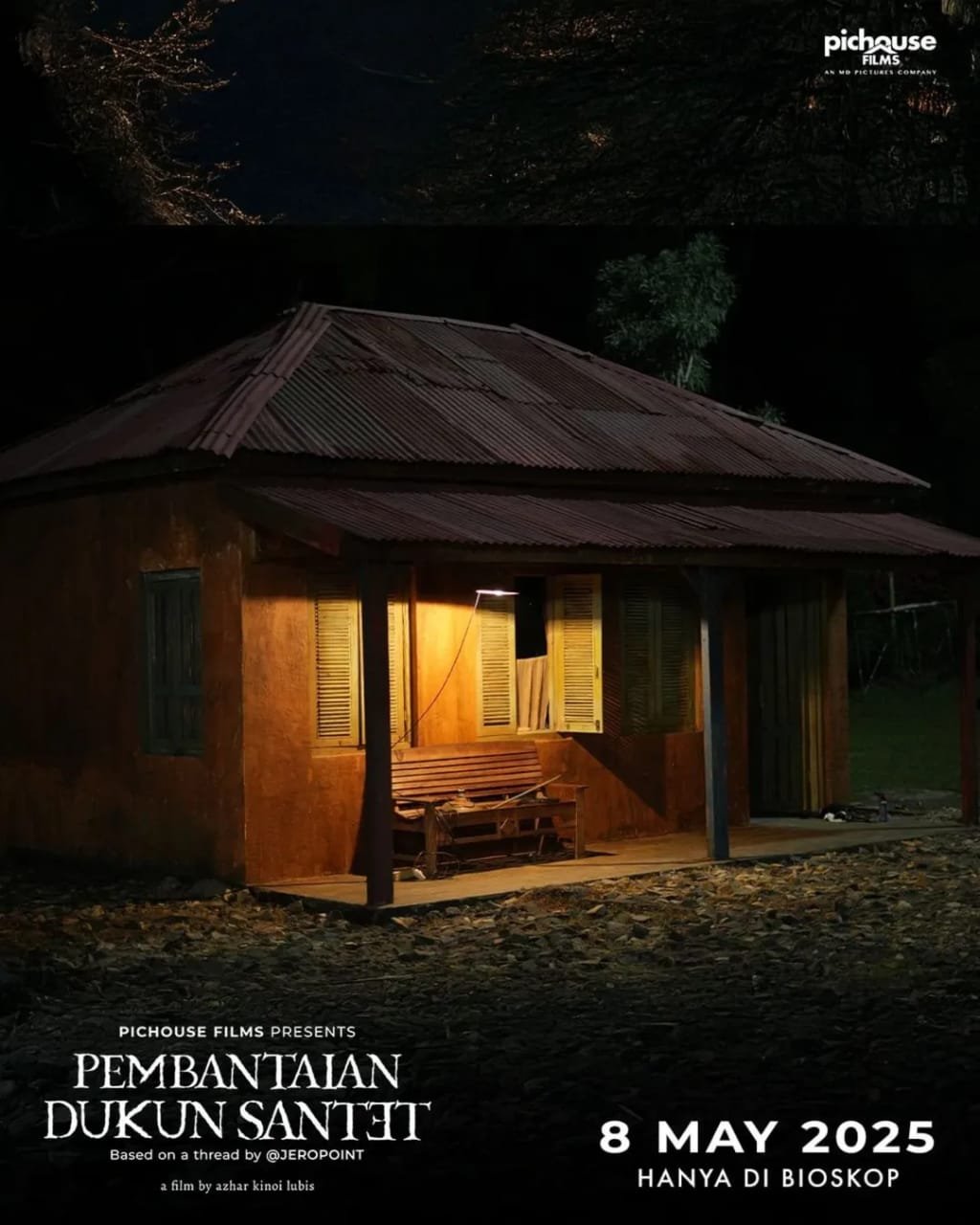 7 Fakta Menarik Film Pembantaian Dukun Santet (2025), Horor Terbaru yang Terinspirasi dari Kisah Nyata