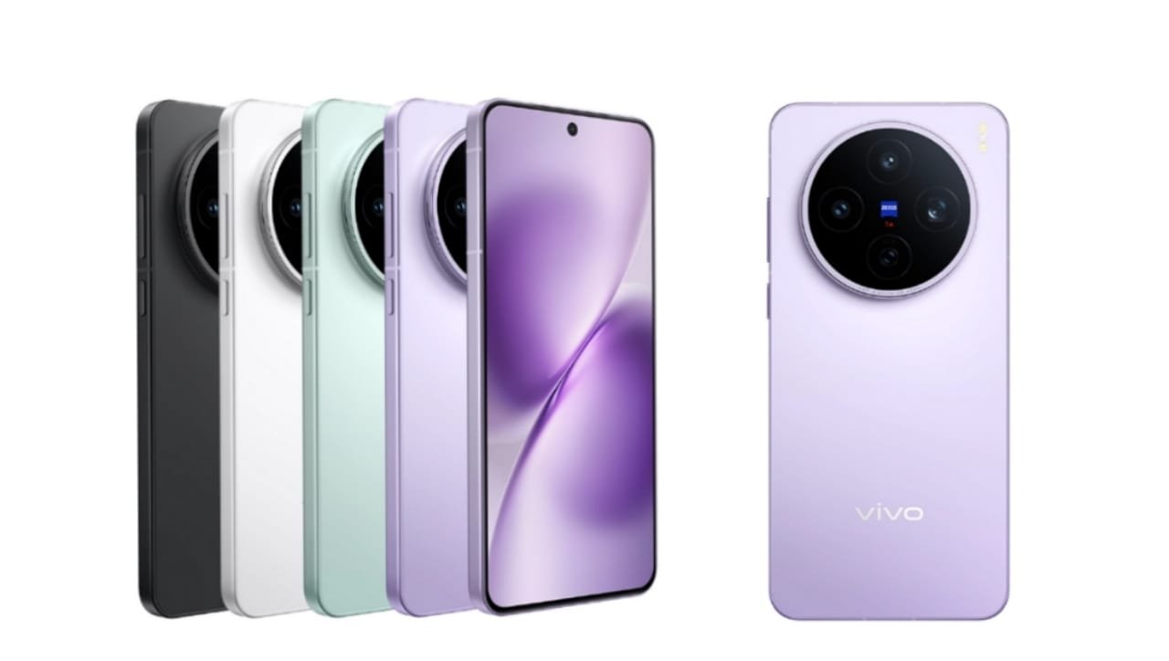 Spesifikasi Lengkap Vivo X200s Dengan Tiga Lensa 50MP OIS, Berapa Harganya?