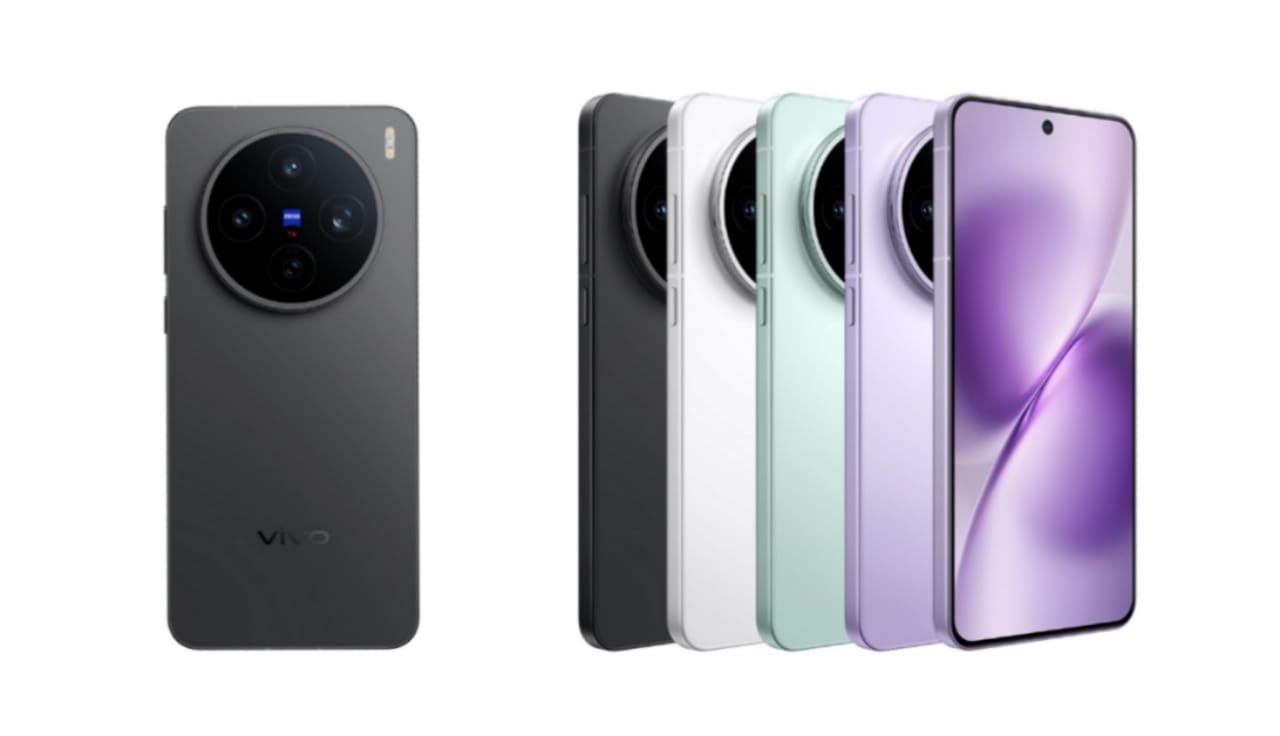Vivo X200s 2025, Bawa Dimensity 9400 Plus Hingga Baterai 6200mAh, Cek Harganya
