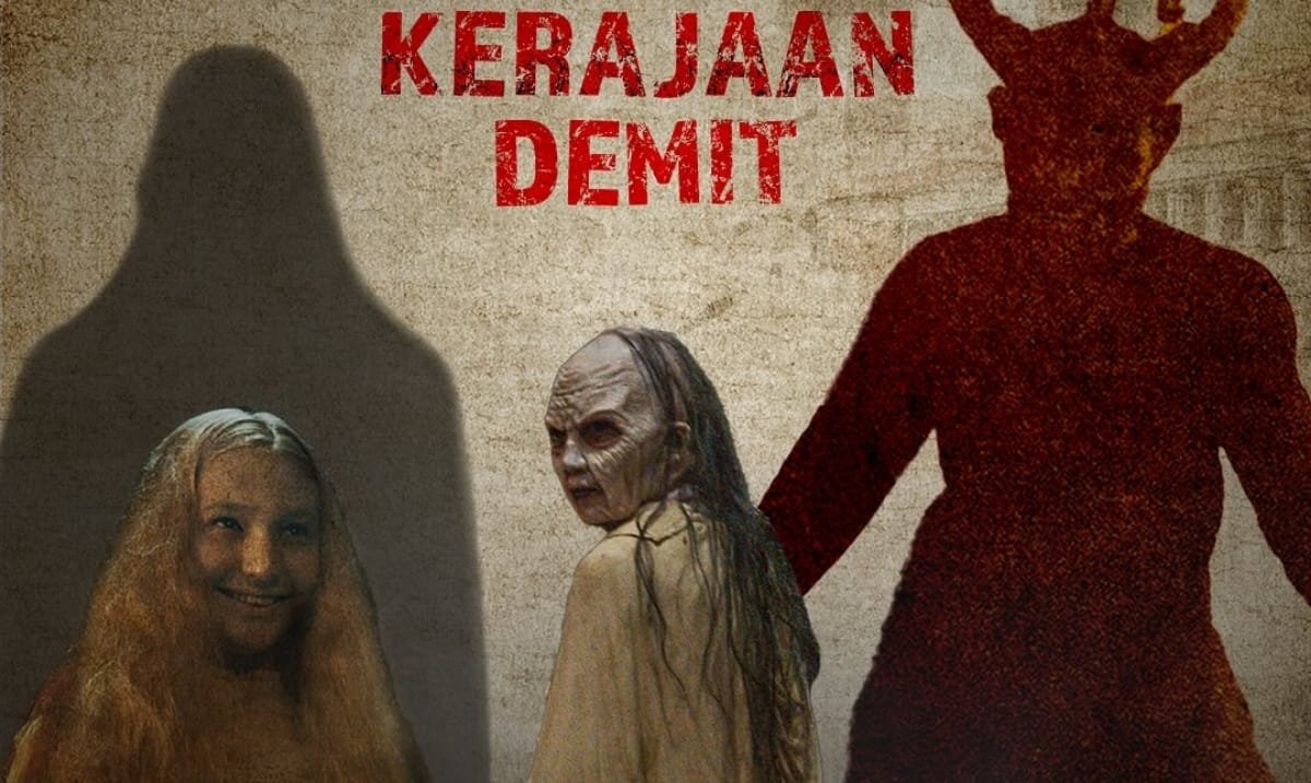 Mengenal Sosok Hantu di Film Pabrik Gula, Siapa yang Terkuat?