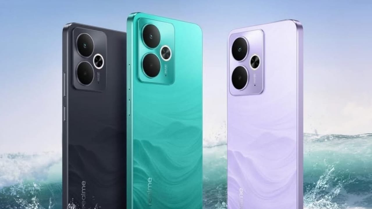 Realme 14T 5G Bawa Dimensity 6300, Cek Harganya