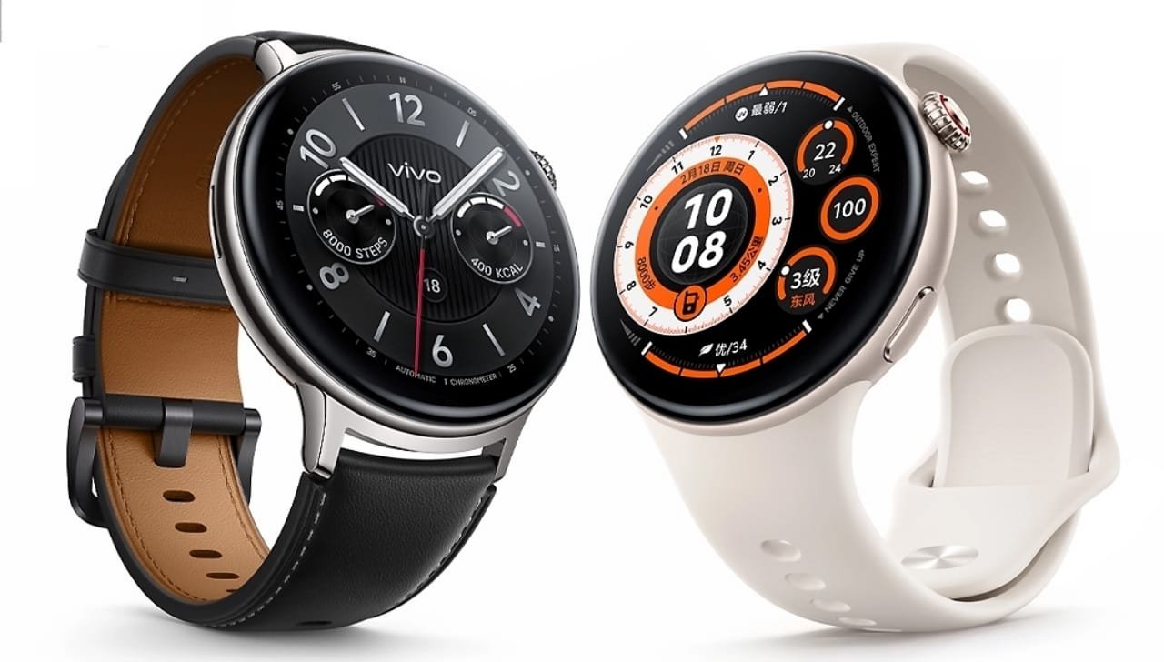 Vivo Watch 5, Jam Tangan Pintar yang Sudah Waterproof, Cek Harganya