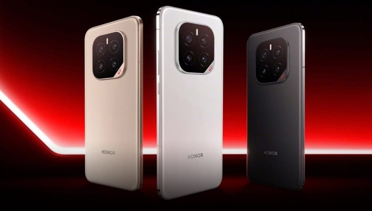 Honor GT Pro 2025, Cek Spesifikasi dan Harga Terbaru