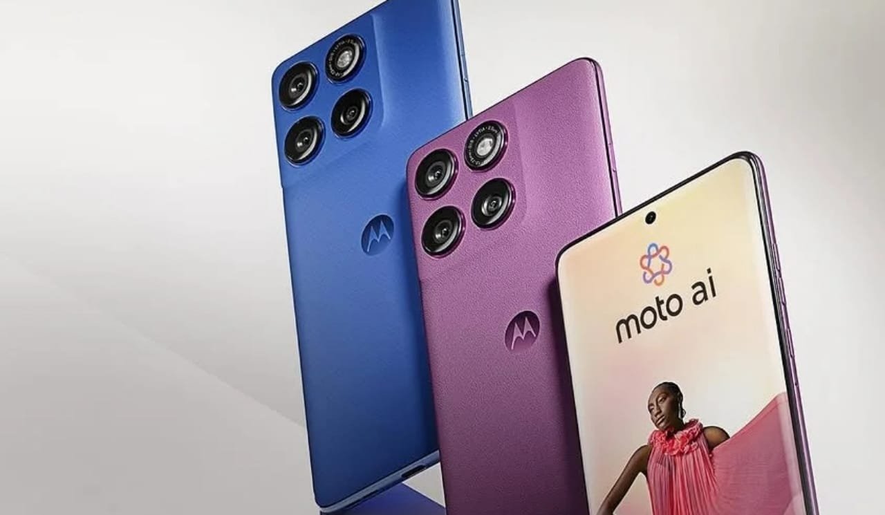 Kapan Motorola Edge 60 Pro Rilis di Indonesia?