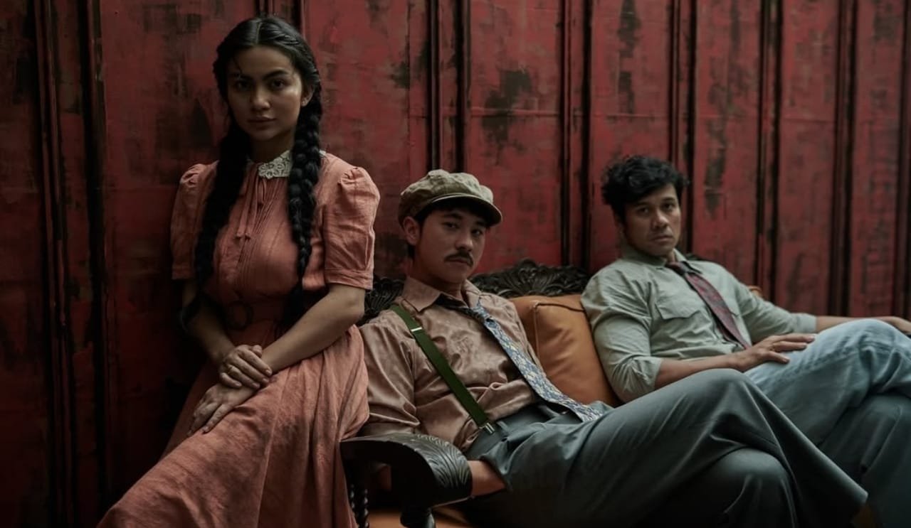 3 Karakter Utama di Film Perang Kota