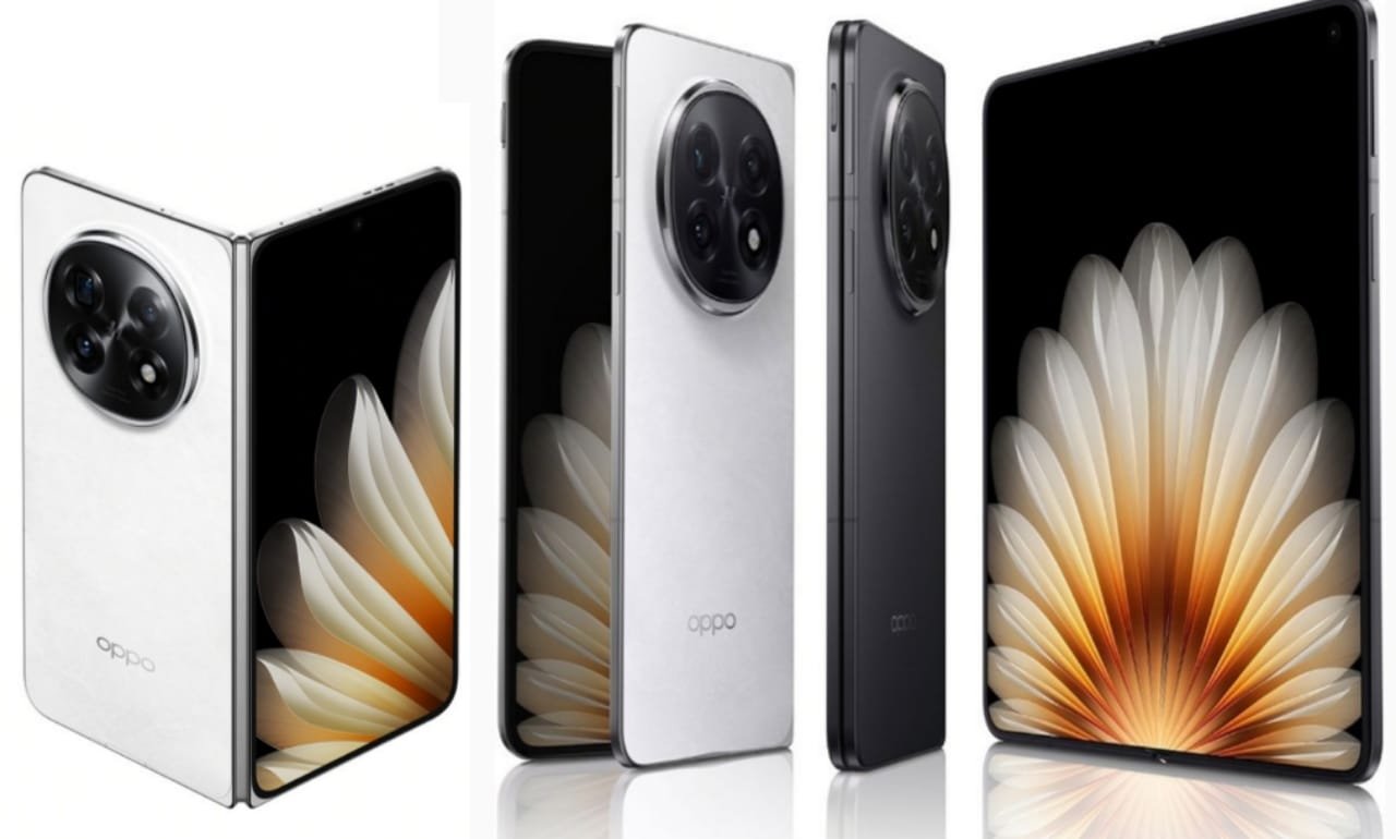 Cek Keunggulan HP Oppo Find N5 2025, Sesuai Harga Nggak?