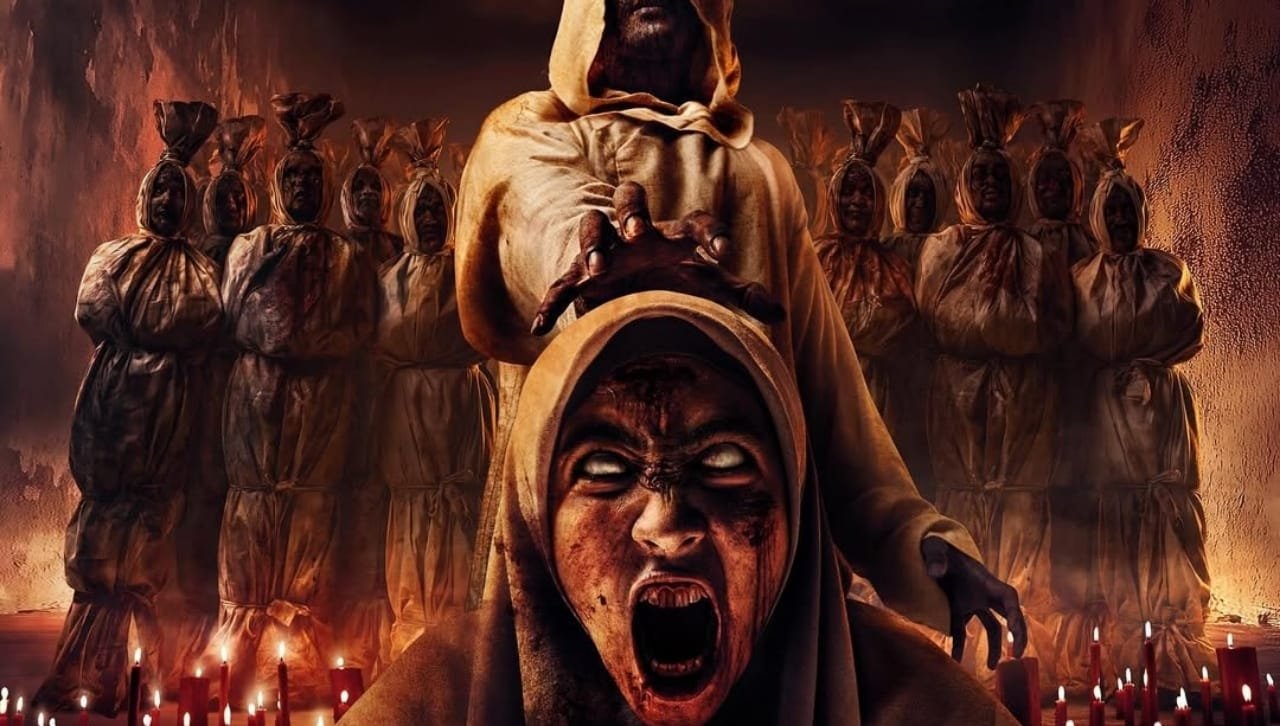Wanita Ahli Neraka, Film Horor Tentang Suami yang Tega Menumbalkan Istrinya Demi Jabatan