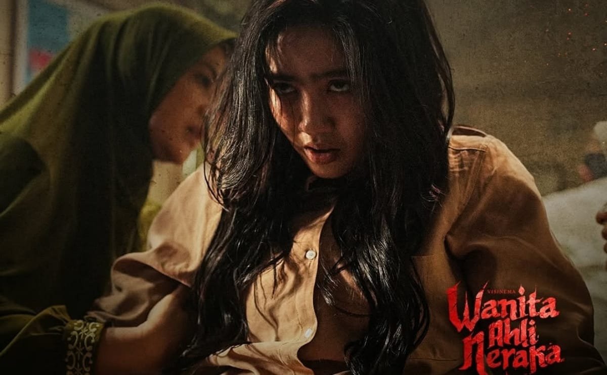 Film Wanita Ahli Neraka, Antara Berbakti Dengan Suami Dalam Kesesatan atau Kembali ke Jalan Ilahi