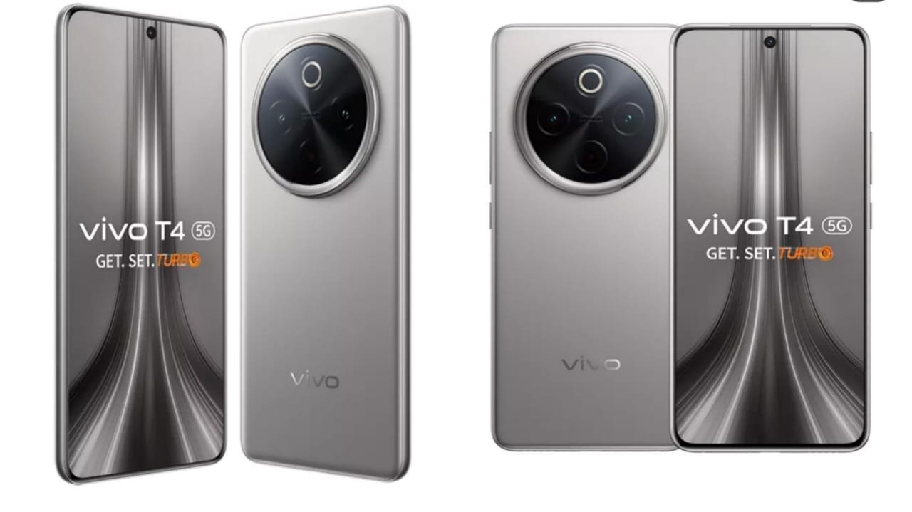 Bawa Snapdragon 7s Gen 3, Segini Harga Vivo T4 5G 2025