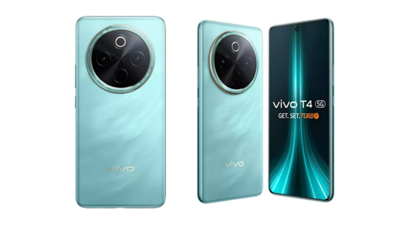 Vivo T4 5G, Cek Spesifikasi dan Harga Mei 2025