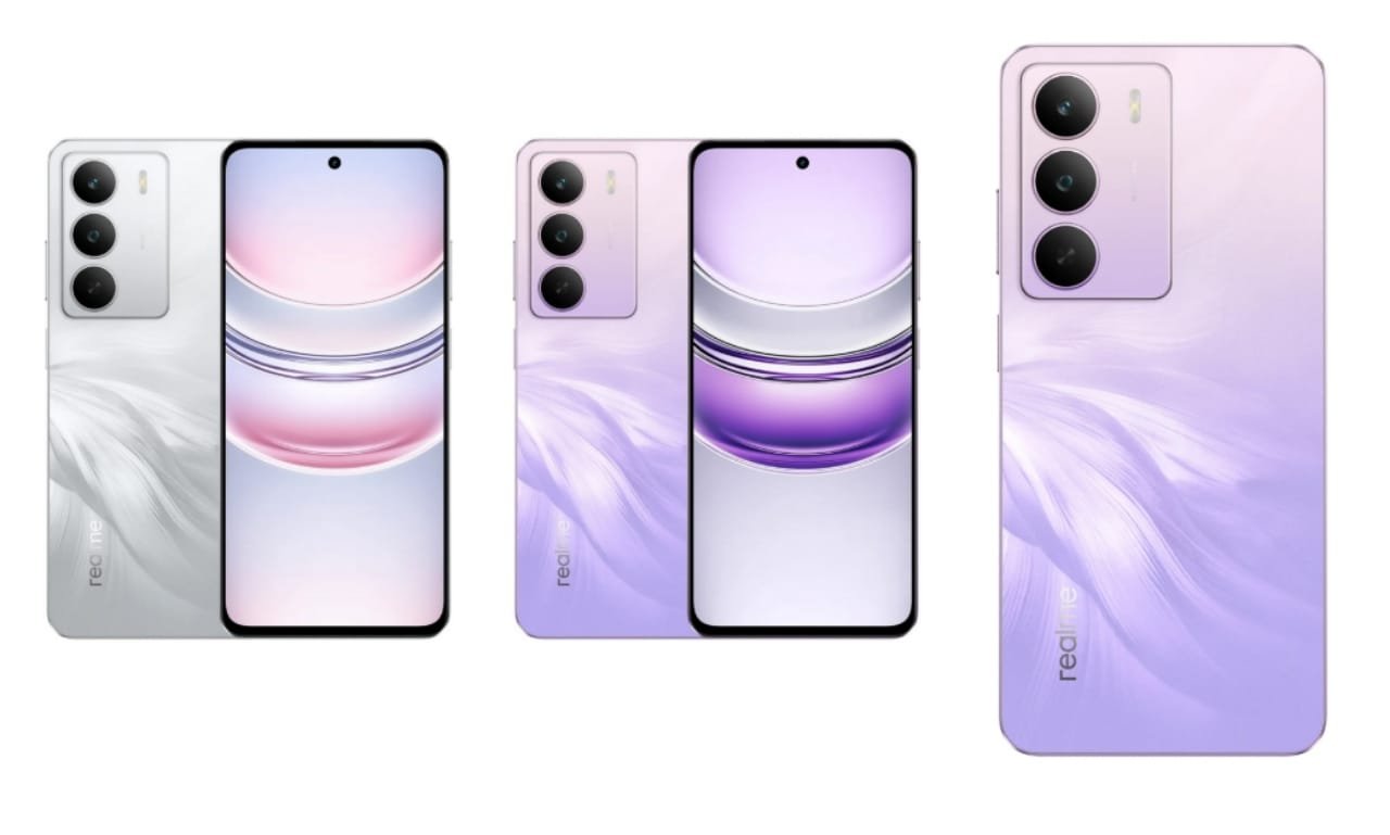 Keunggulan Realme C75 5G, HP 2 Juta Dengan Mediatek Dimensity 6300