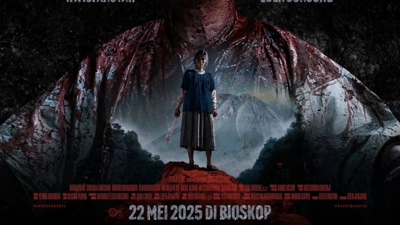 Karakter-Karakter di Film Angkara Murka