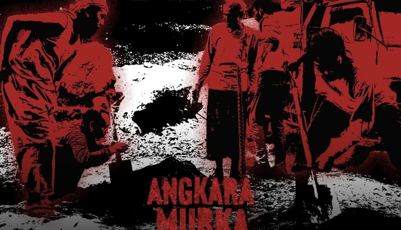 Film Angkara Murka Menceritakan Tentang Apa?