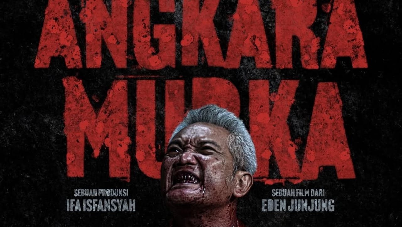 Sinopsis Film Angkara Murka, Misteri Kelam di Balik Industri Tambang