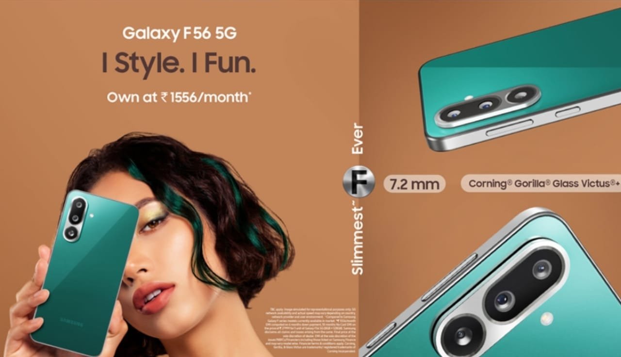 Kapan Samsung Galaxy F56 5G Masuk ke Indonesia?