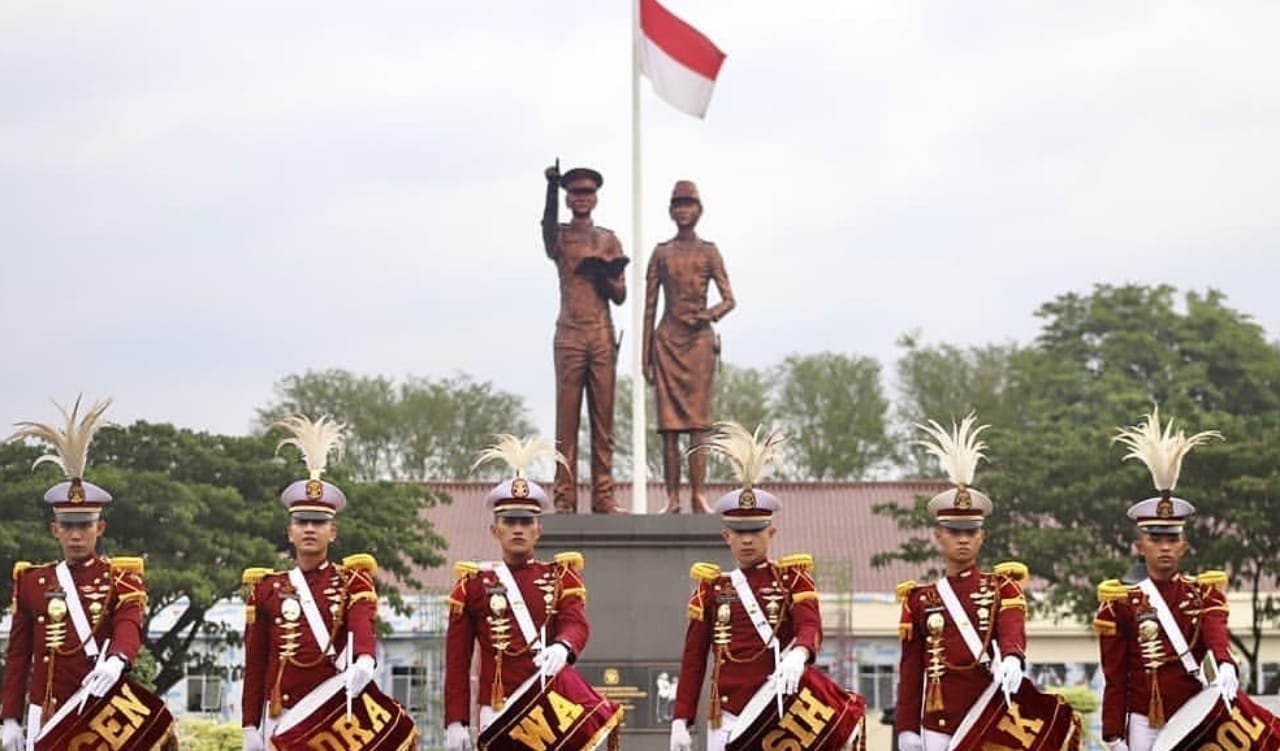 Rangkaian Tes Pada Seleksi Masuk Akademi Kepolisian 2025