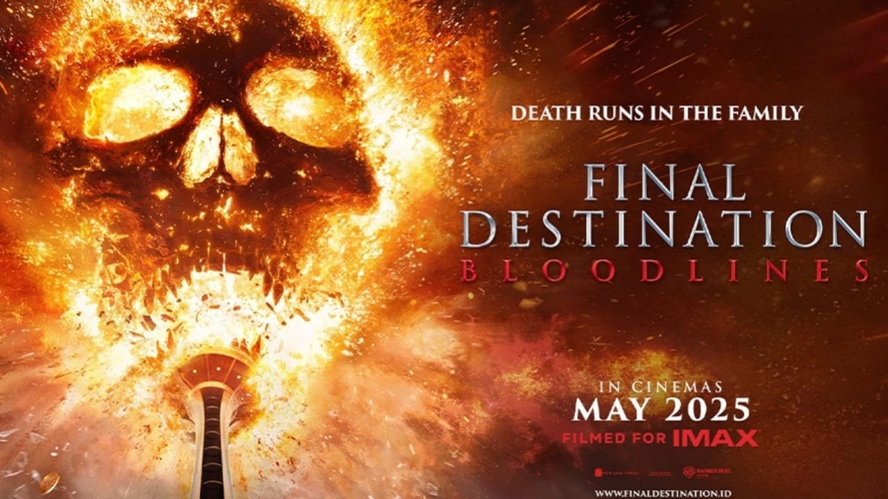 Sinopsis Film Final Destination: Bloodlines, Kapan Tayang?