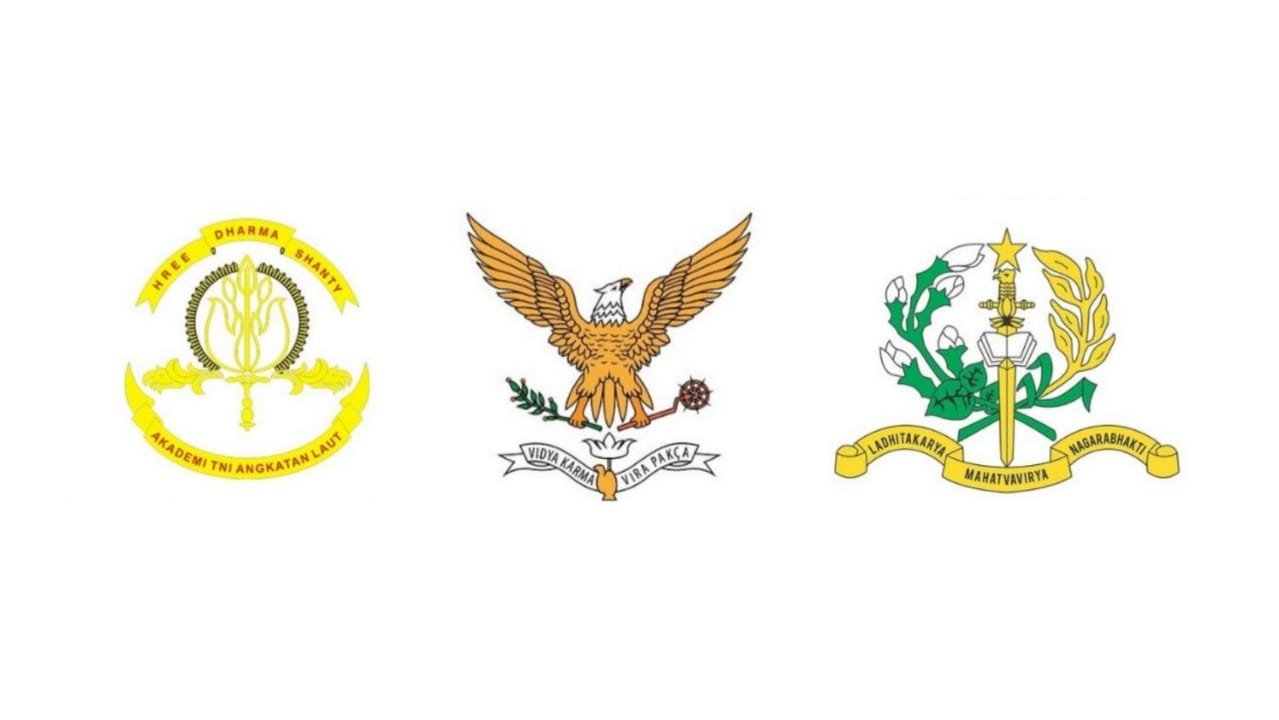 Program Studi Taruna Sekolah Kedinasan Akademi TNI