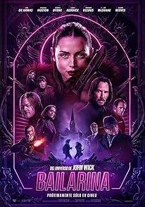Film From the World of John Wick: Ballerina, Aksi Memukau Sang Ballerina Pembunuh