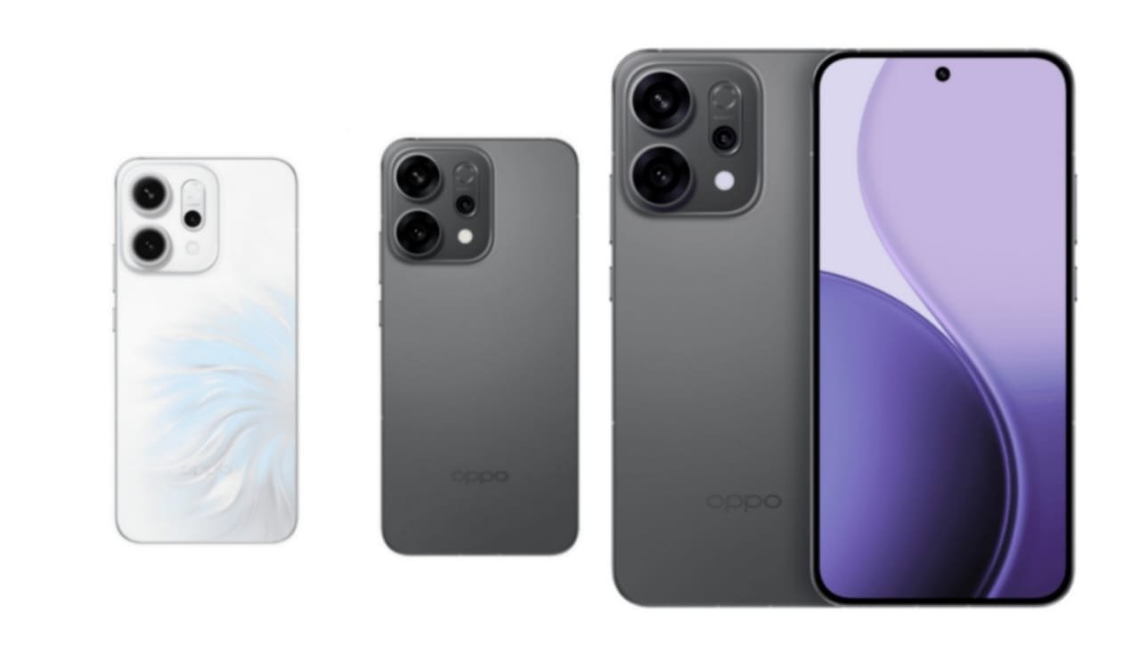 Oppo Reno 14, Tampil Stylish Dengan Layar Amoled 120Hz Hingga Kamera Tele 50MP OIS, Intip Performanya