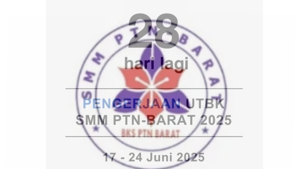 28 PTN di Indonesia yang Buka Jalur SMMPTN Barat, Ada Kampus Impianmu?
