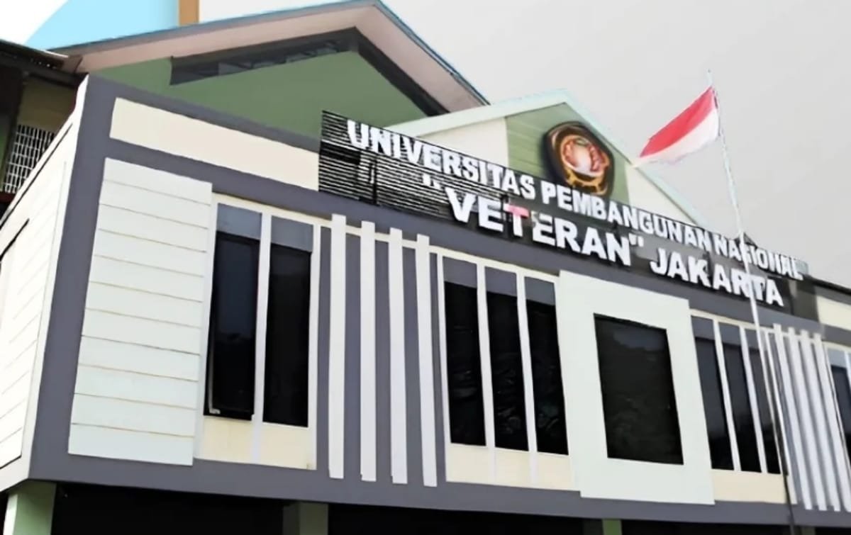 Jadwal Seleksi Mandiri UPN Veteran Jakarta Jalur Akademik 2025