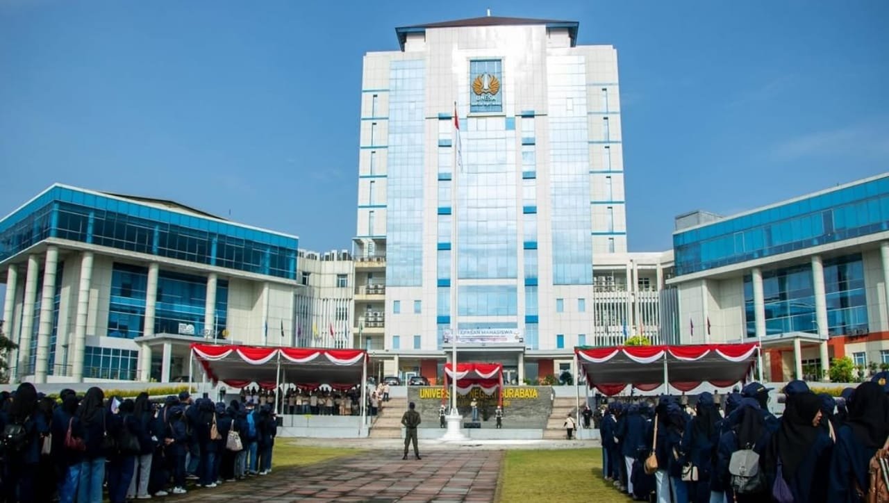 Catat! Ini Jadwal Seleksi Mandiri Unesa 2025