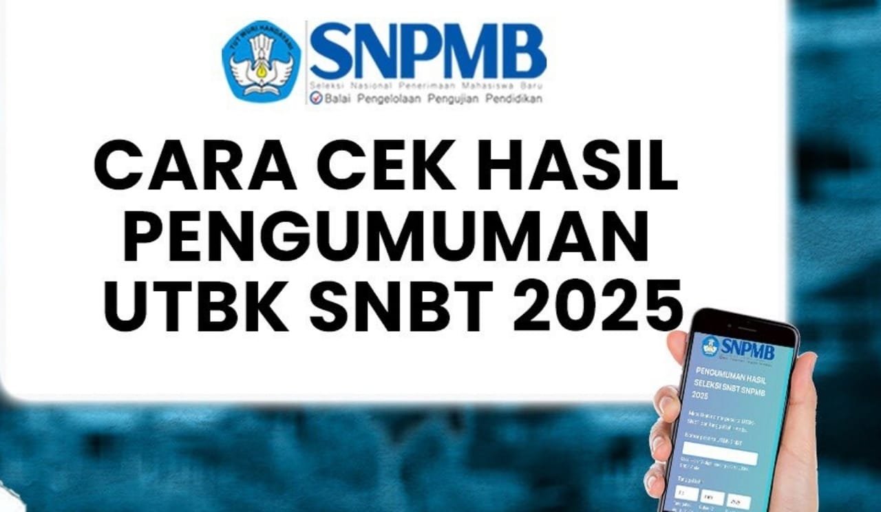 Kapan Pengumuman UTBK SNBT 2025?