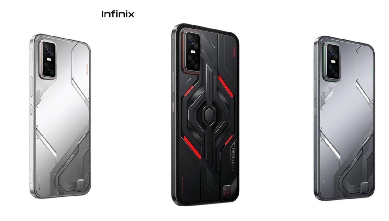 Infinix GT 30 Pro Hadir Dengan Dimensity 8350, Cek Harga di Indonesia