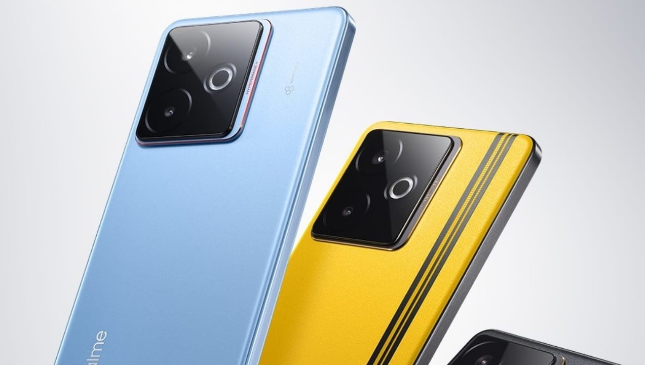 Bawa Dimensity 8400 Max, Bongkar Performa Realme GT 7T 2025