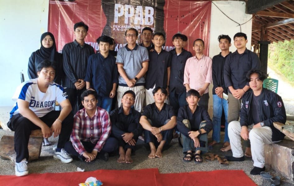 GMNI UTB Sukses Gelar PPAB 2025, Tekankan Revolusi Karakteristik Kader