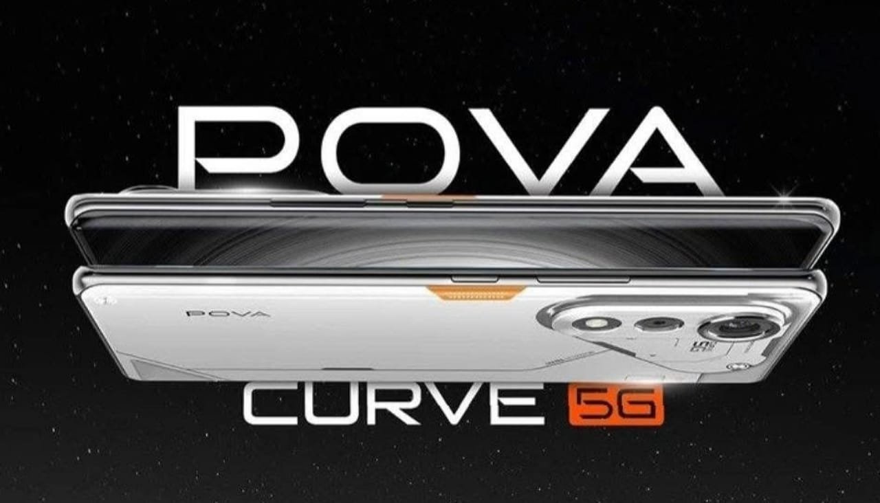 Rekomendasi HP Android Terbaru, Cek Spesifikasi dan Harga Tecno Pova Curve 5G 2025
