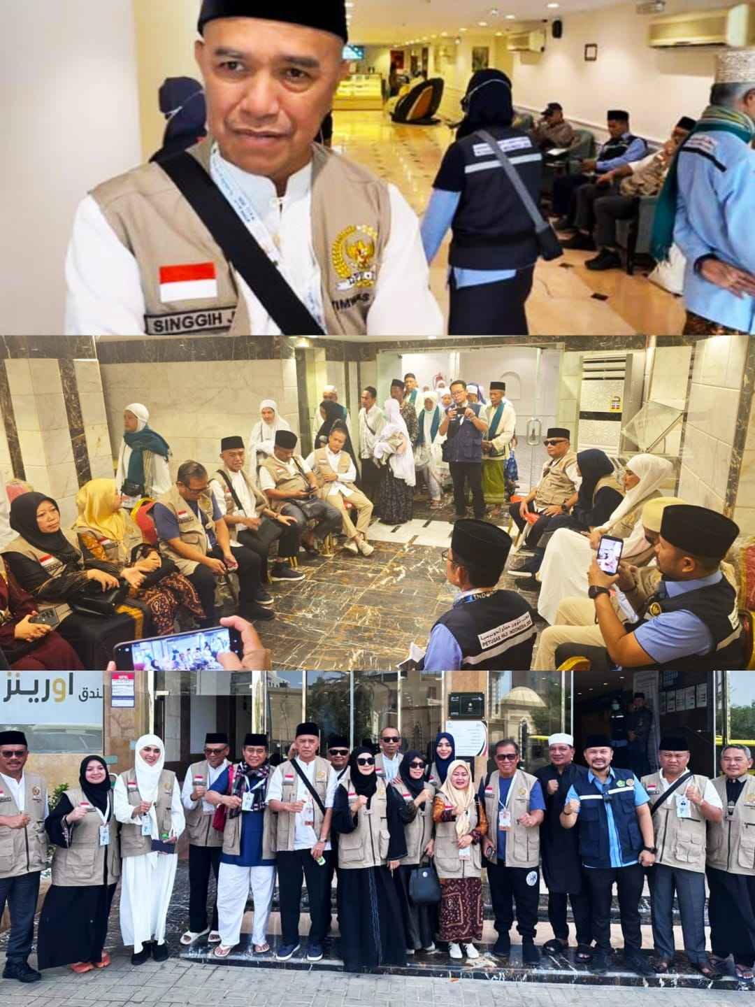 Puncak Haji Sudah Dekat, DPR Dorong Persiapan Klinik dan Transportasi Jemaah di Armuzna