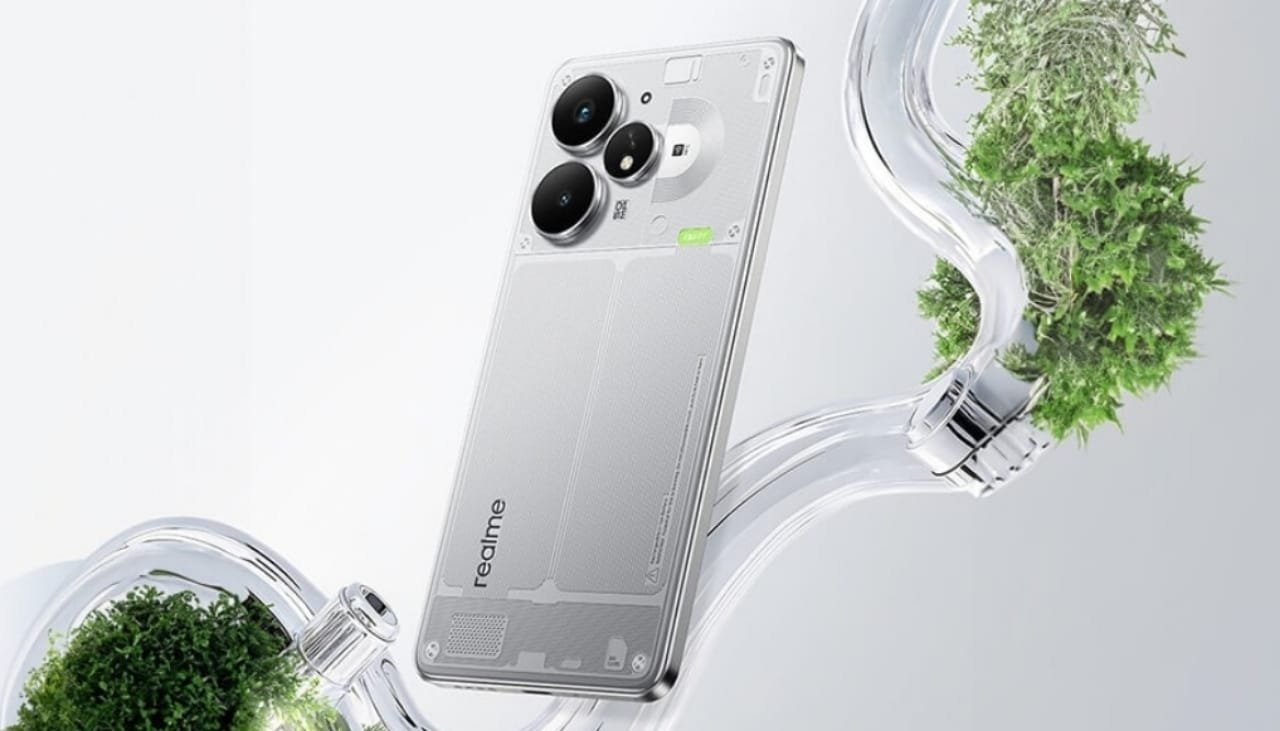 Masuk Kelas Mid-Range, Bongkar Fitur Realme Neo7 Turbo 2025