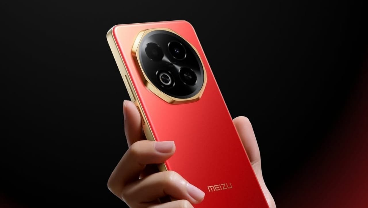 Meizu Note 22 5G Bawa Unisoc T8200 dan Baterai 6600mAh, Cek Harganya
