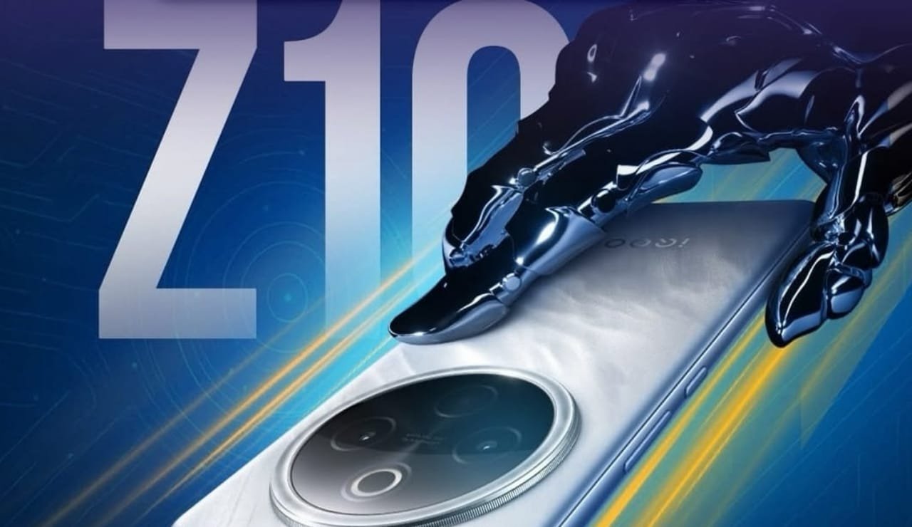 Spesifikasi iQOO Z10 5G, Cek Harga Terbaru di Bulan Juni 2025