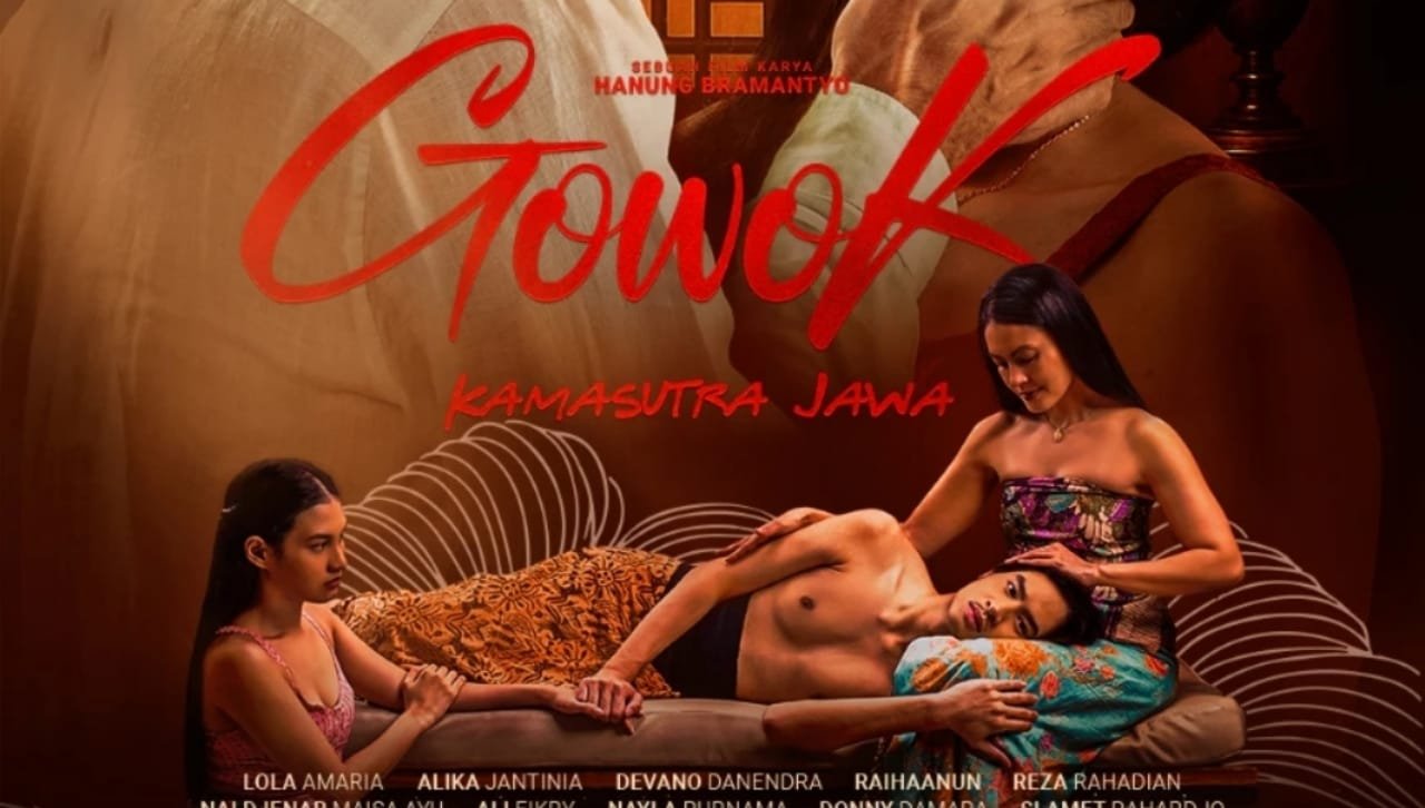Gowok: Kamasutra Jawa, Ini Sinopsis dan Jajaran Pemain