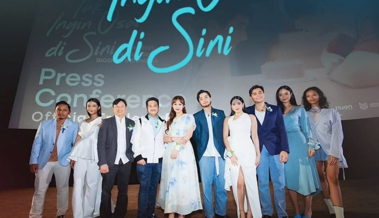 Sedang Tayang, Cek Sinopsis Film Tak Ingin Usai di Sini