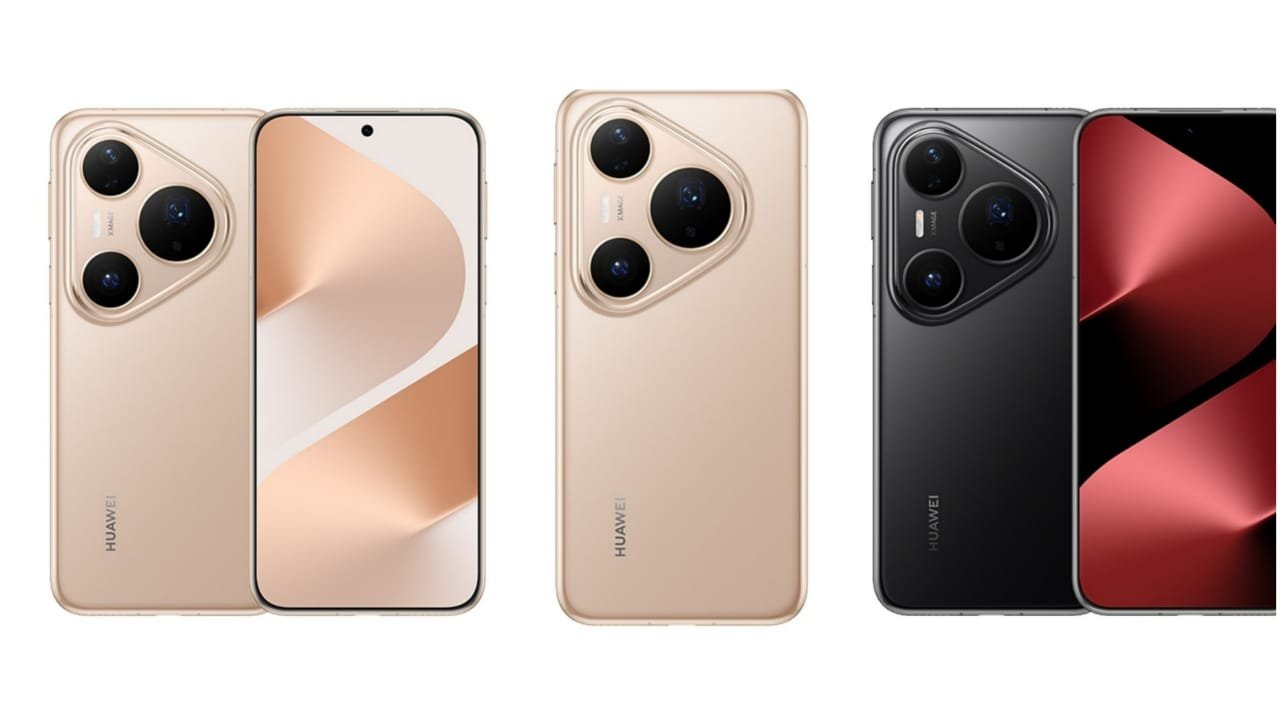 Mengupas Fitur-Fitur Unggulan Huawei Pura 80 Pro 2025