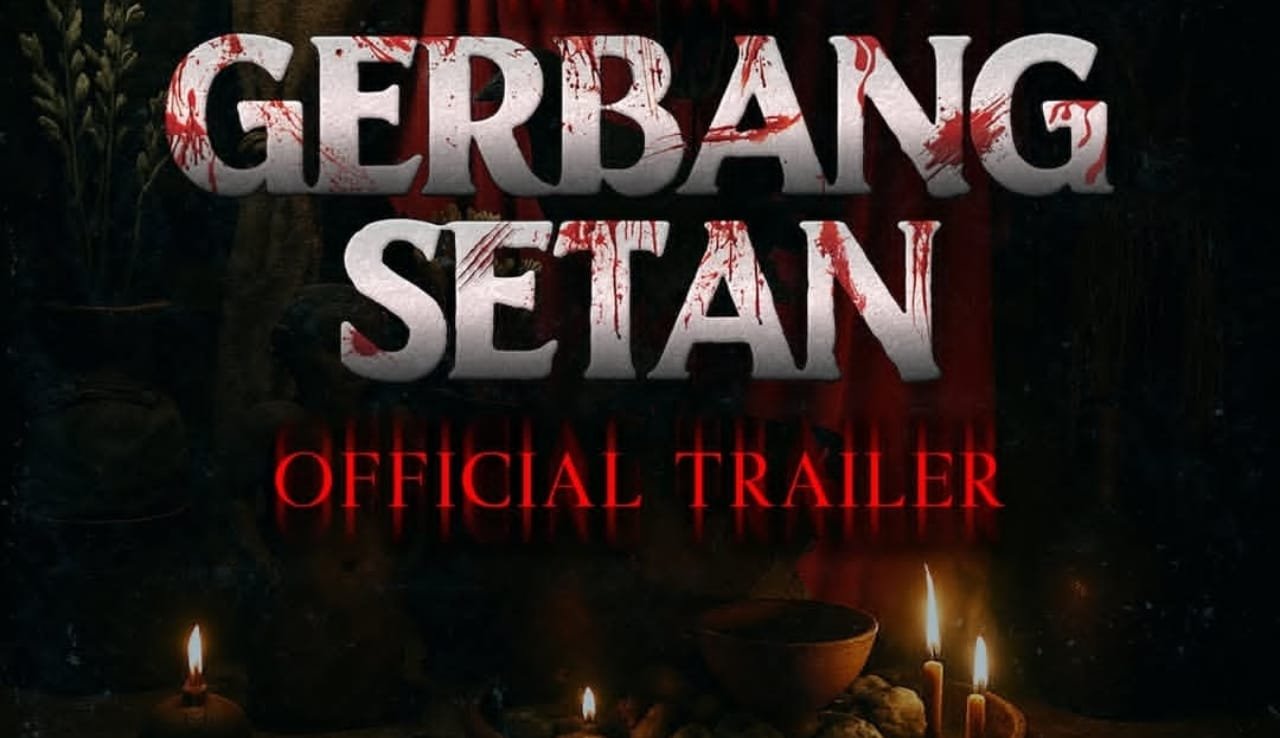 Sinopsis Film Gerbang Setan, Pembuka Pintu ke Dunia yang Tidak Seharusnya