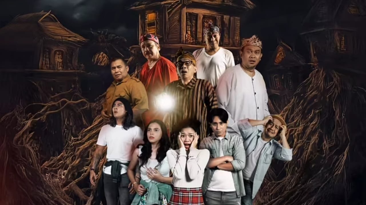 Film Gerbang Setan Menceritakan Tentang Apa?