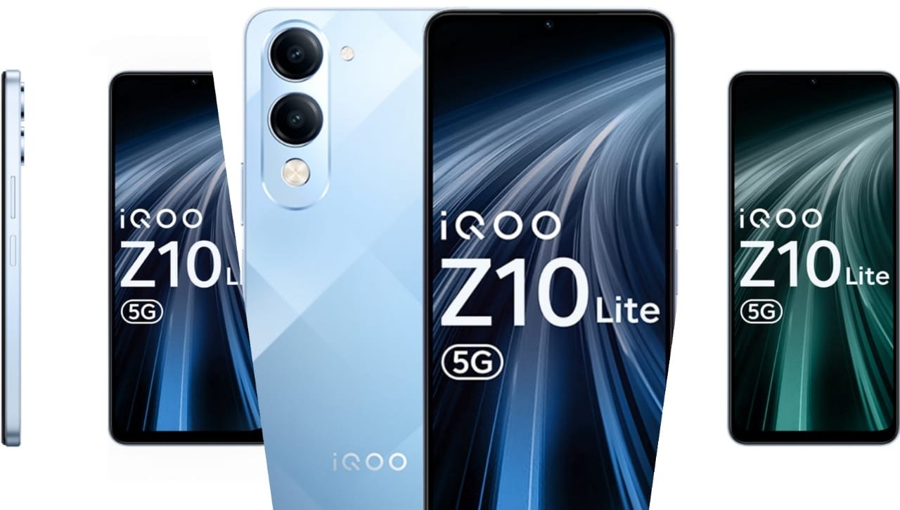 IQOO Z10 Lite 5G: Spesifikasi Lengkap dan Harga Juni 2025