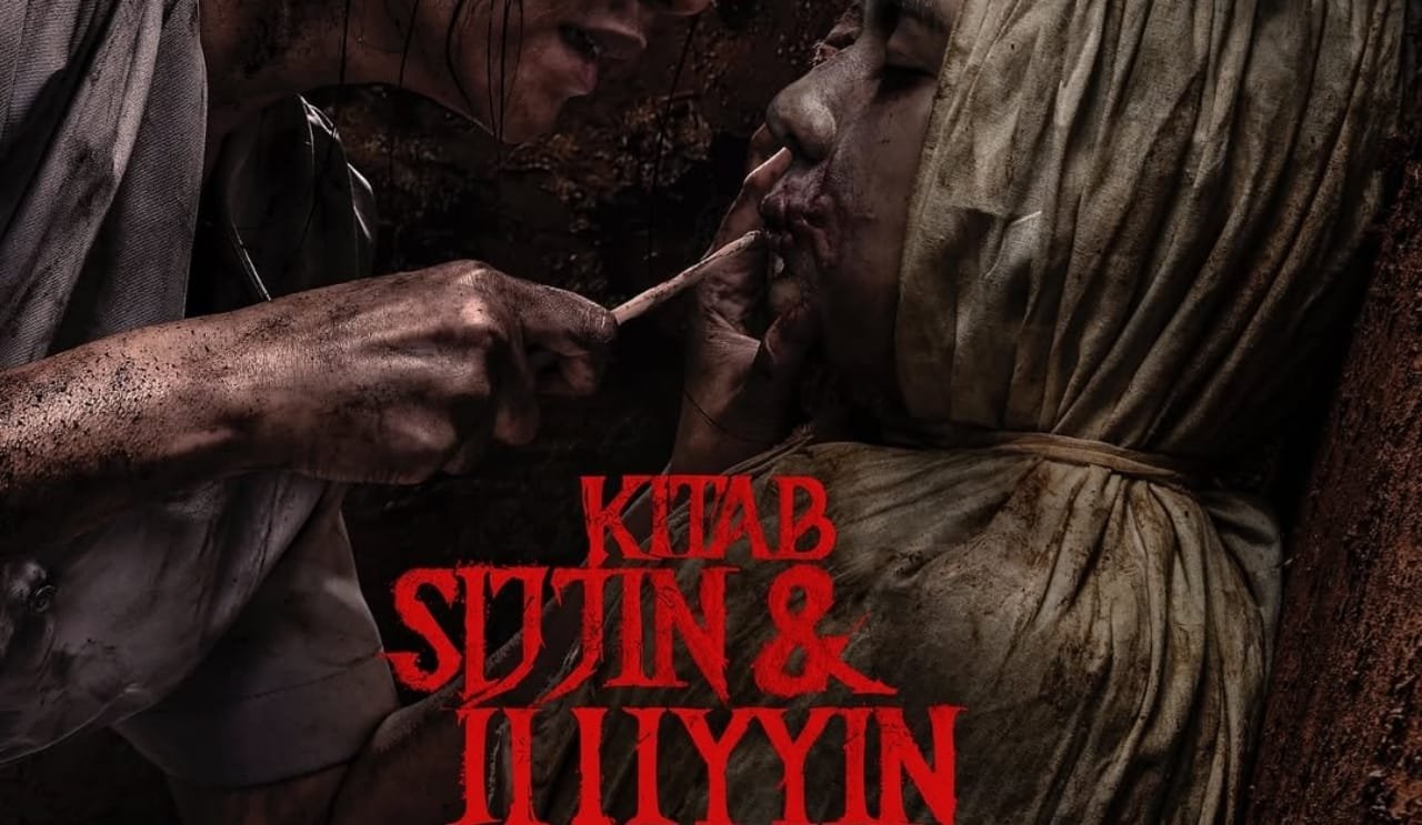 Kapan Film Kitab Sijjin dan Illiyyin Tayang?