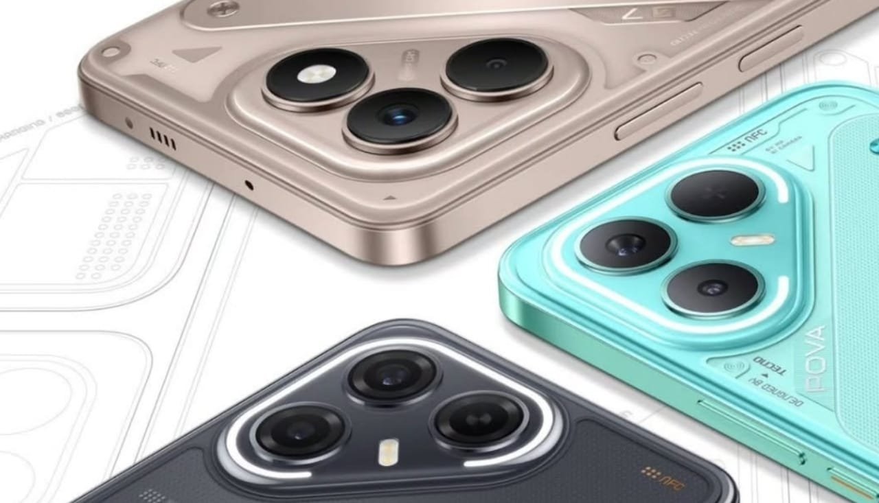 Tecno Pova 7, Bawa Helio G100 Ultimate Hingga Baterai 7000mAh, Segini Harganya