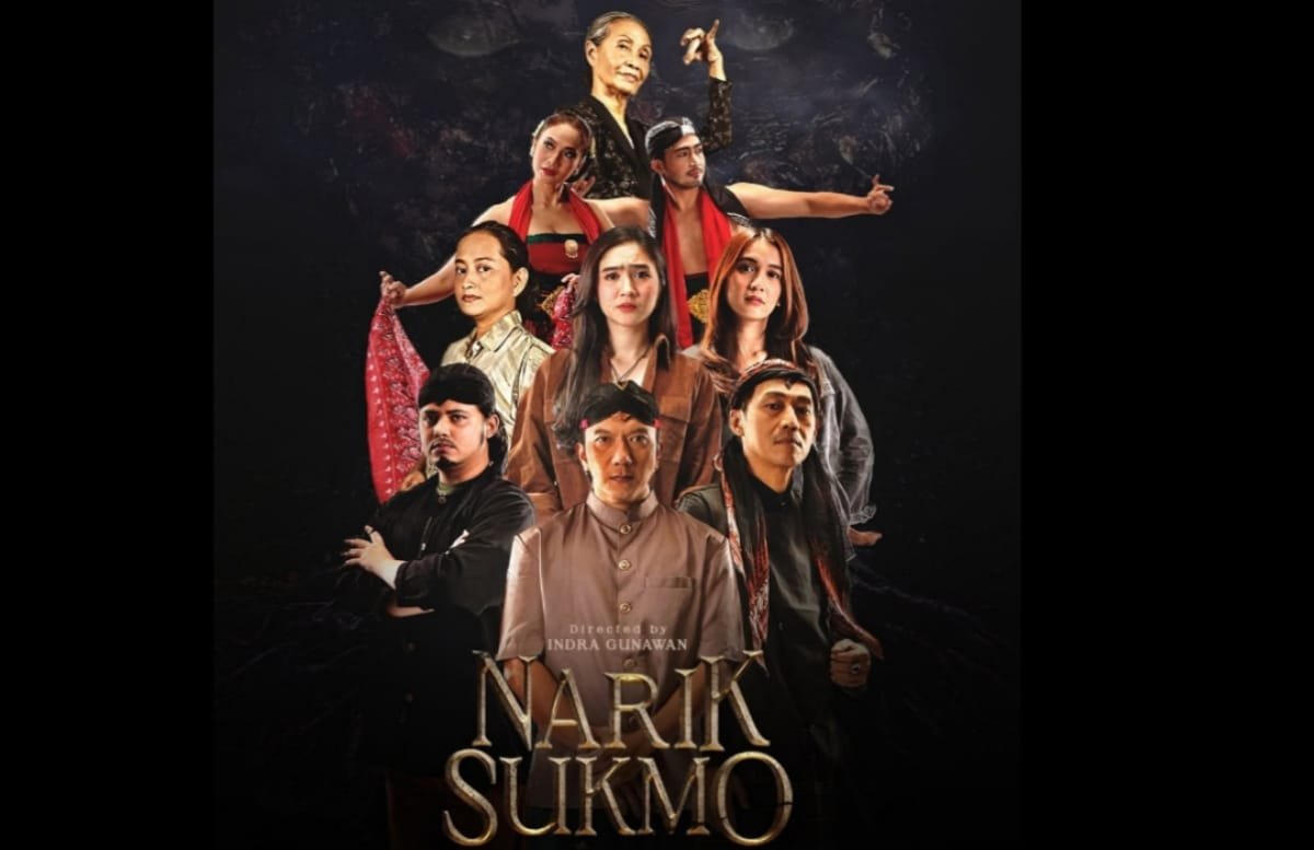 Siapa Pemeran Karakter di Film Narik Sukmo?